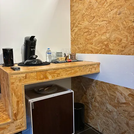 La Maraudeuse Отель типа 