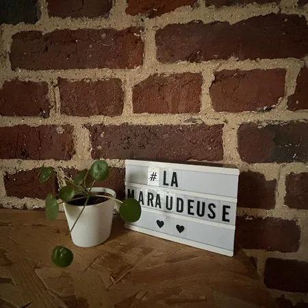 Bed & Breakfast La Maraudeuse Theux