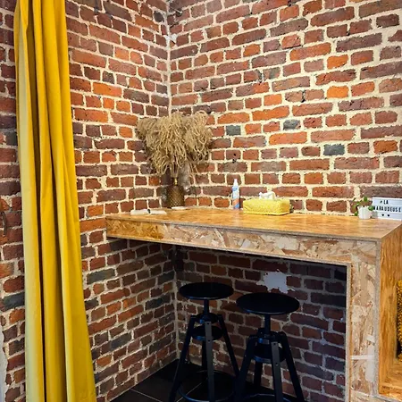 La Maraudeuse Отель типа 