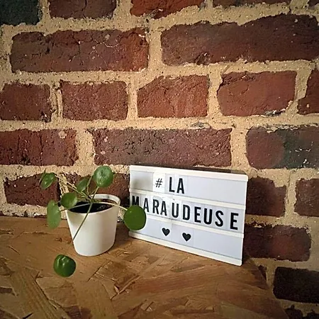 La Maraudeuse 3* Theux